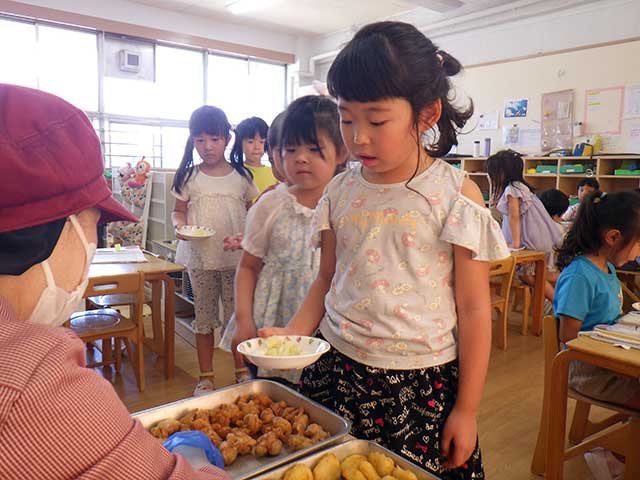 行事食